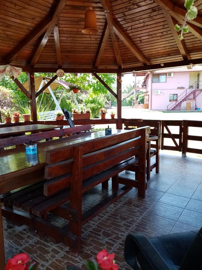 Pensiunea Oana Hotel Balc Exterior photo
